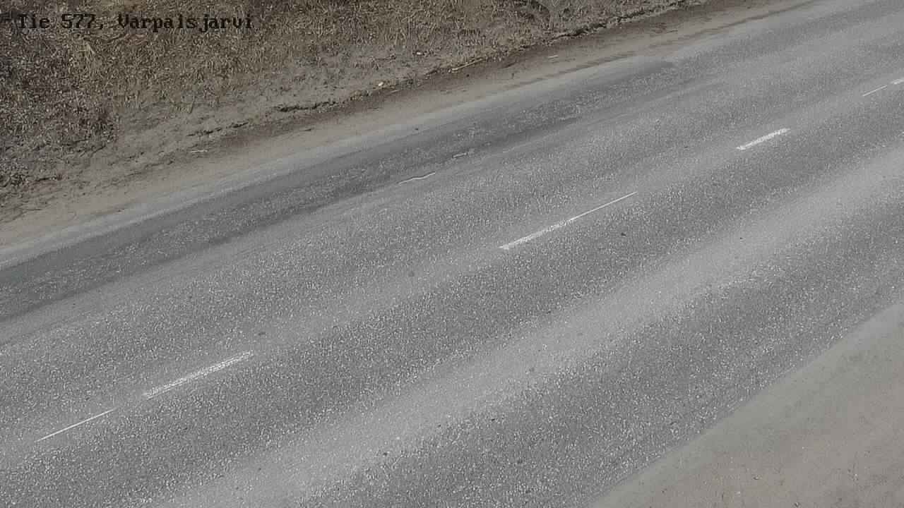 Weather Camera Image Road 577 Lapinlahti, Varpaisjärvi, Lapinlahti, Pohjois-Savo