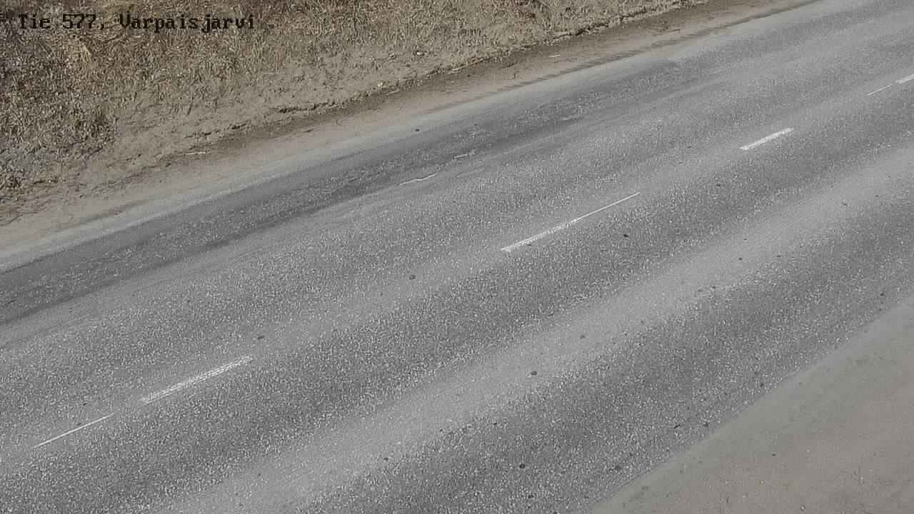 Weather Camera Image Road 577 Lapinlahti, Varpaisjärvi, Lapinlahti, Pohjois-Savo