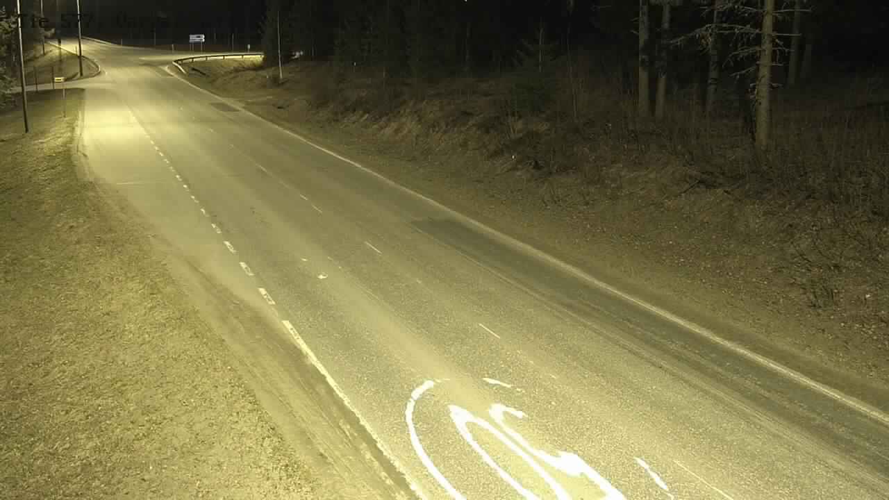 Weather Camera Image Road 577 Lapinlahti, Varpaisjärvi, Lapinlahti, Pohjois-Savo