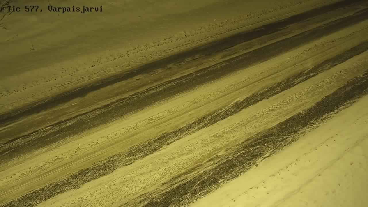 Kelikamerat Kuva Tie 577 Lapinlahti, Varpaisjärvi, Lapinlahti, Pohjois-Savo