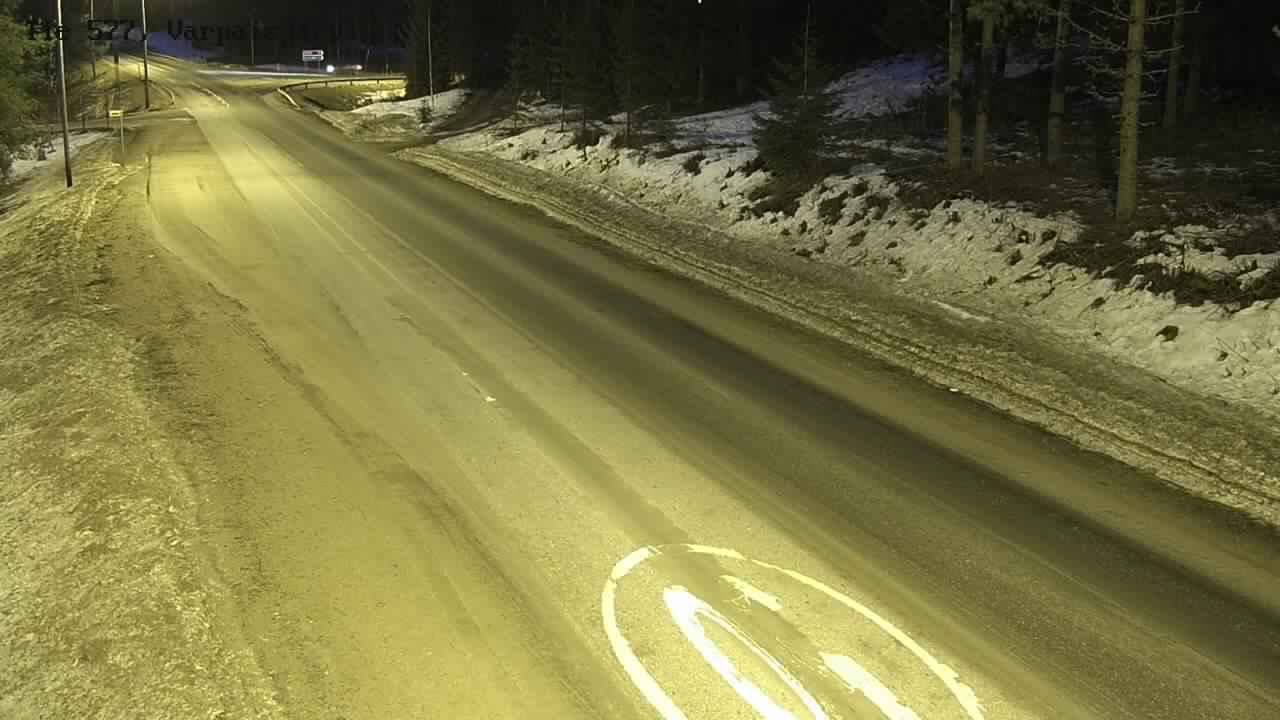 Kelikamerat Kuva Tie 577 Lapinlahti, Varpaisjärvi, Lapinlahti, Pohjois-Savo