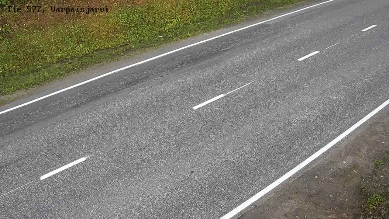 Weather Camera Image Road 577 Lapinlahti, Varpaisjärvi, Lapinlahti, Pohjois-Savo