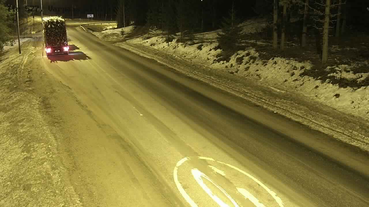 Kelikamerat Kuva Tie 577 Lapinlahti, Varpaisjärvi, Lapinlahti, Pohjois-Savo