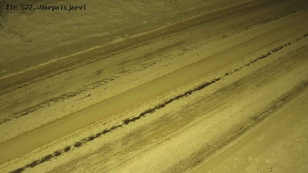 Kelikamerat Kuva Tie 577 Lapinlahti, Varpaisjärvi, Lapinlahti, Pohjois-Savo