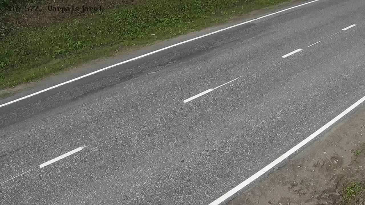 Kelikamerat Kuva Tie 577 Lapinlahti, Varpaisjärvi, Lapinlahti, Pohjois-Savo