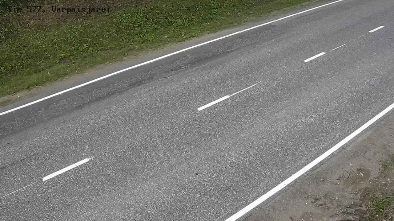Kelikamerat Kuva Tie 577 Lapinlahti, Varpaisjärvi, Lapinlahti, Pohjois-Savo