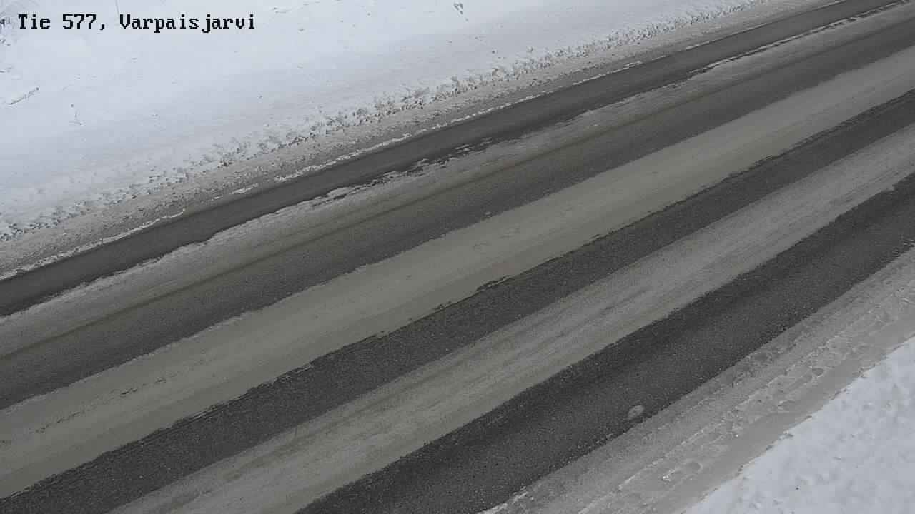 Weather Camera Image Road 577 Lapinlahti, Varpaisjärvi, Lapinlahti, Pohjois-Savo