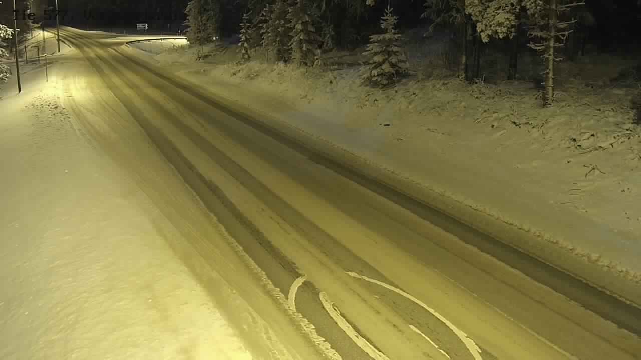 Weather Camera Image Road 577 Lapinlahti, Varpaisjärvi, Lapinlahti, Pohjois-Savo