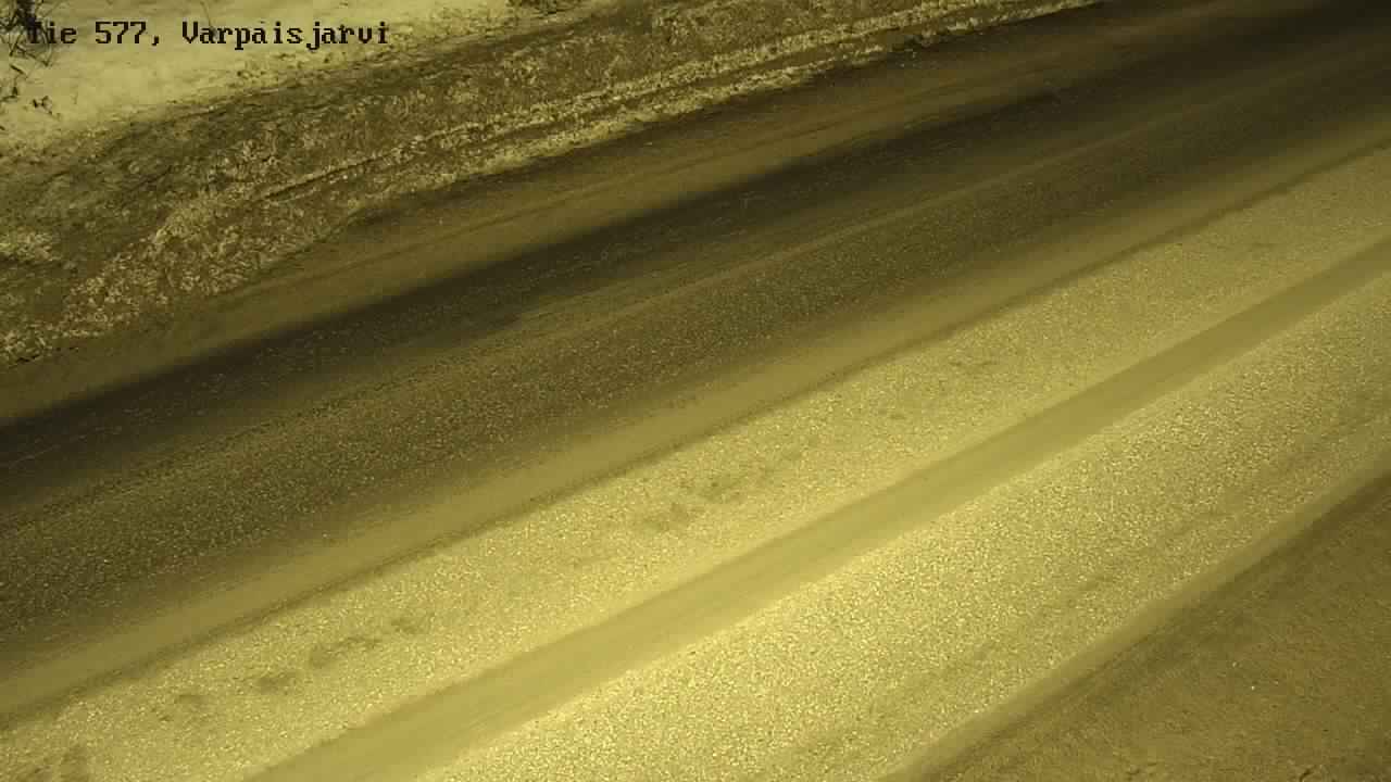 Kelikamerat Kuva Tie 577 Lapinlahti, Varpaisjärvi, Lapinlahti, Pohjois-Savo