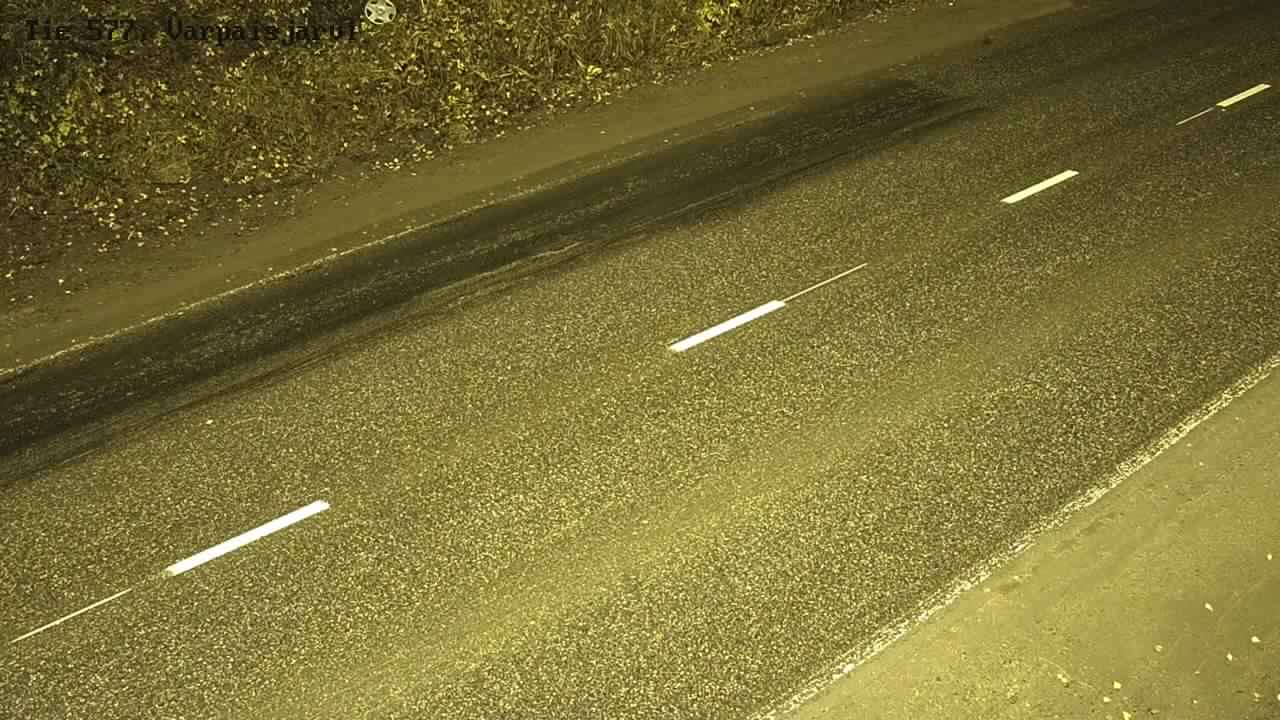 Weather Camera Image Road 577 Lapinlahti, Varpaisjärvi, Lapinlahti, Pohjois-Savo