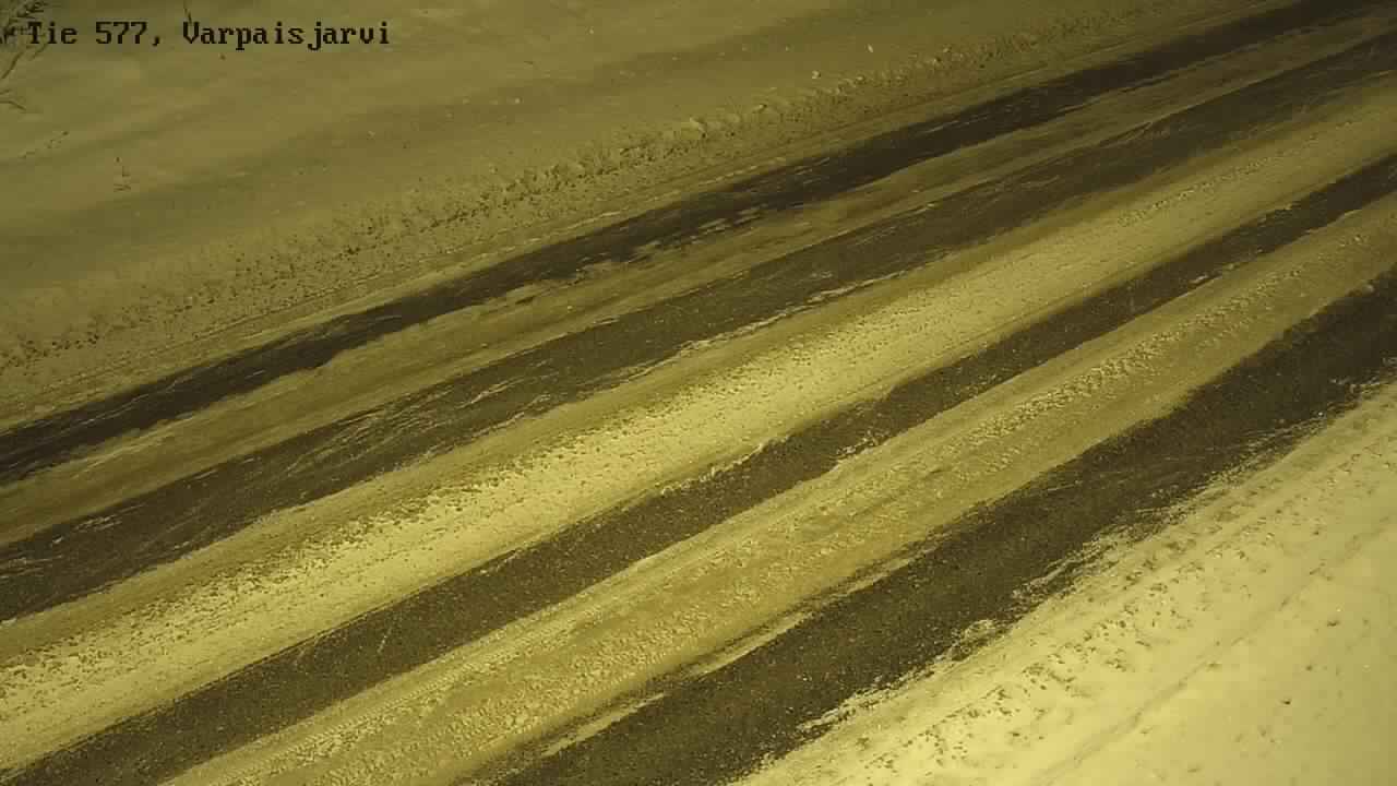 Kelikamerat Kuva Tie 577 Lapinlahti, Varpaisjärvi, Lapinlahti, Pohjois-Savo