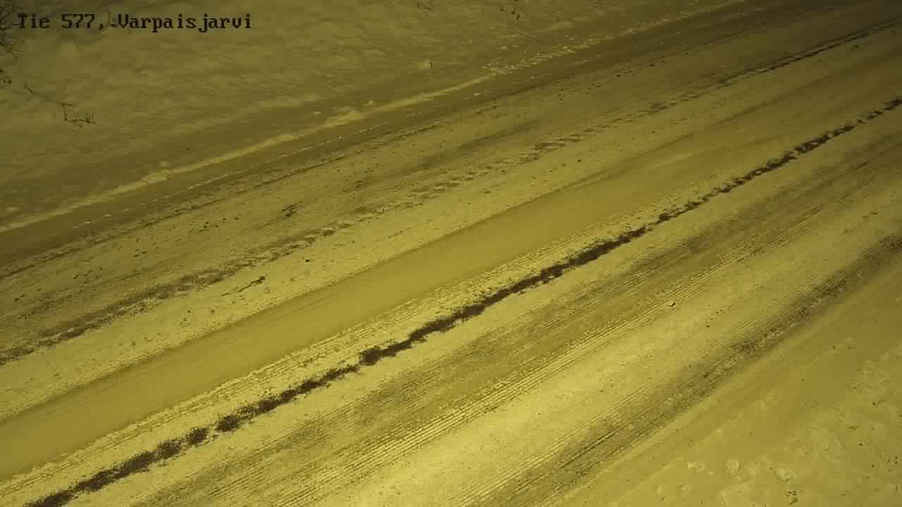 Kelikamerat Kuva Tie 577 Lapinlahti, Varpaisjärvi, Lapinlahti, Pohjois-Savo