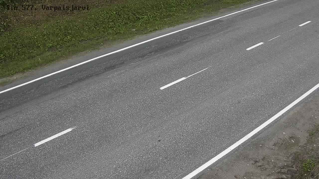 Kelikamerat Kuva Tie 577 Lapinlahti, Varpaisjärvi, Lapinlahti, Pohjois-Savo