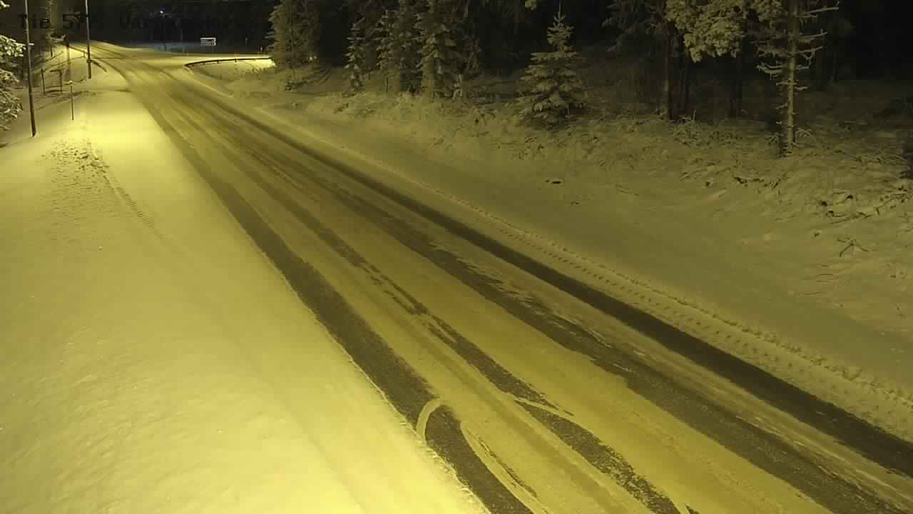 Kelikamerat Kuva Tie 577 Lapinlahti, Varpaisjärvi, Lapinlahti, Pohjois-Savo