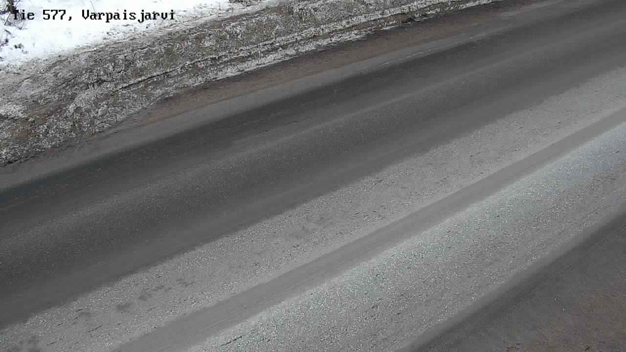 Kelikamerat Kuva Tie 577 Lapinlahti, Varpaisjärvi, Lapinlahti, Pohjois-Savo