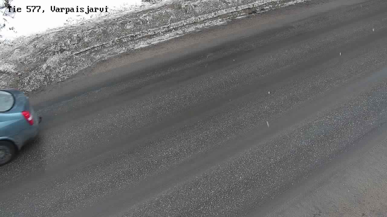 Kelikamerat Kuva Tie 577 Lapinlahti, Varpaisjärvi, Lapinlahti, Pohjois-Savo