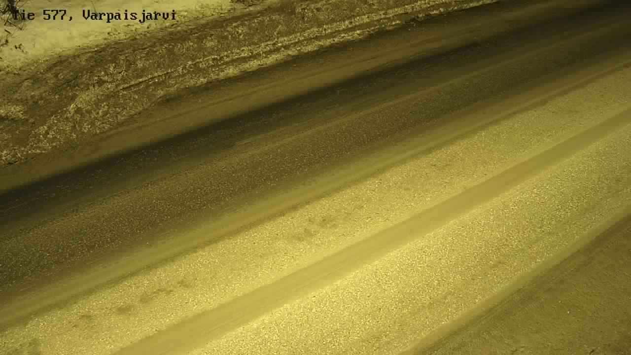 Kelikamerat Kuva Tie 577 Lapinlahti, Varpaisjärvi, Lapinlahti, Pohjois-Savo