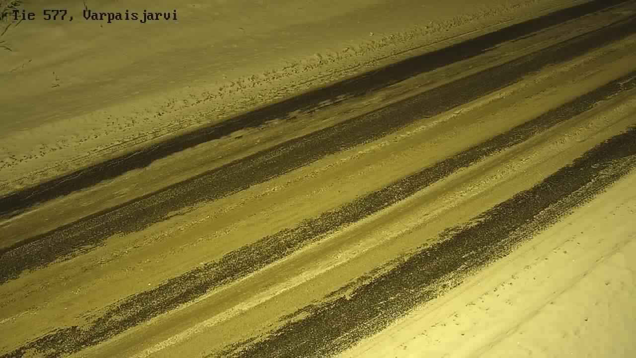 Kelikamerat Kuva Tie 577 Lapinlahti, Varpaisjärvi, Lapinlahti, Pohjois-Savo