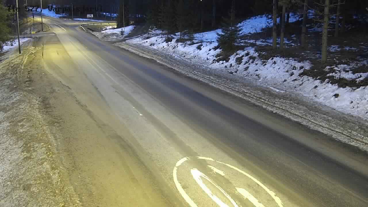 Kelikamerat Kuva Tie 577 Lapinlahti, Varpaisjärvi, Lapinlahti, Pohjois-Savo