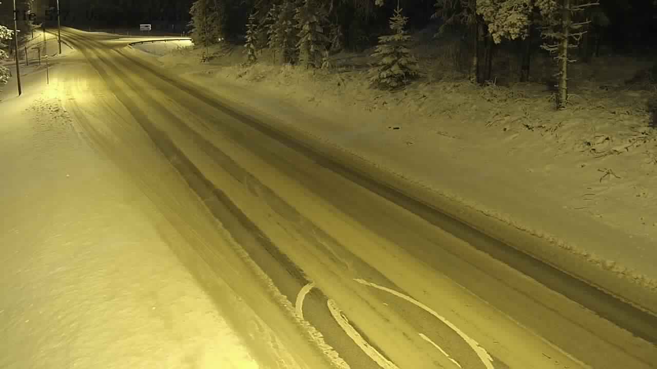 Weather Camera Image Road 577 Lapinlahti, Varpaisjärvi, Lapinlahti, Pohjois-Savo