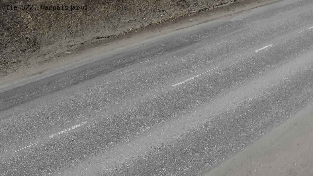 Weather Camera Image Road 577 Lapinlahti, Varpaisjärvi, Lapinlahti, Pohjois-Savo