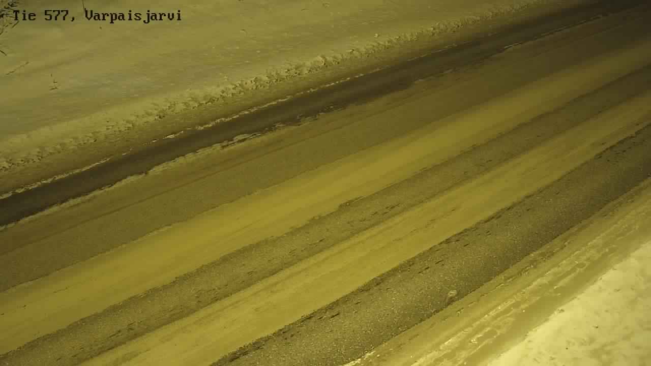 Weather Camera Image Road 577 Lapinlahti, Varpaisjärvi, Lapinlahti, Pohjois-Savo