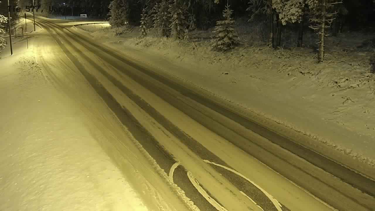 Weather Camera Image Road 577 Lapinlahti, Varpaisjärvi, Lapinlahti, Pohjois-Savo