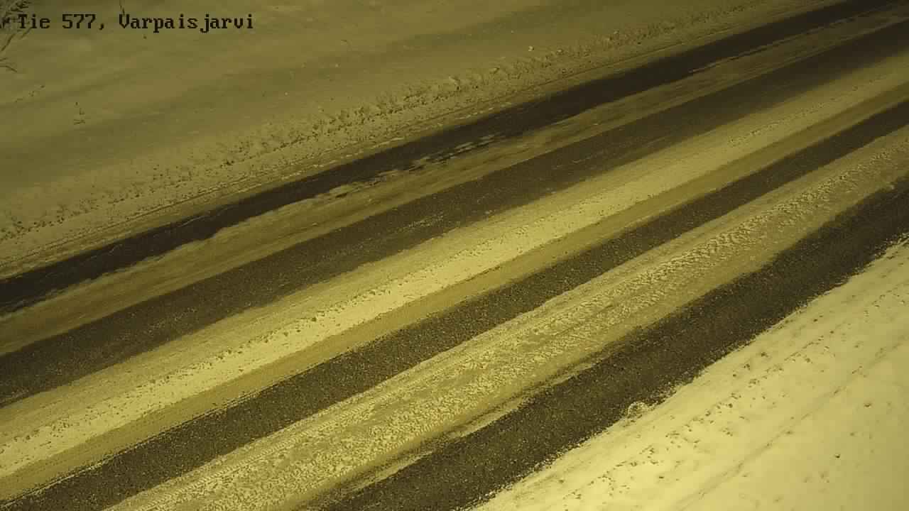 Kelikamerat Kuva Tie 577 Lapinlahti, Varpaisjärvi, Lapinlahti, Pohjois-Savo