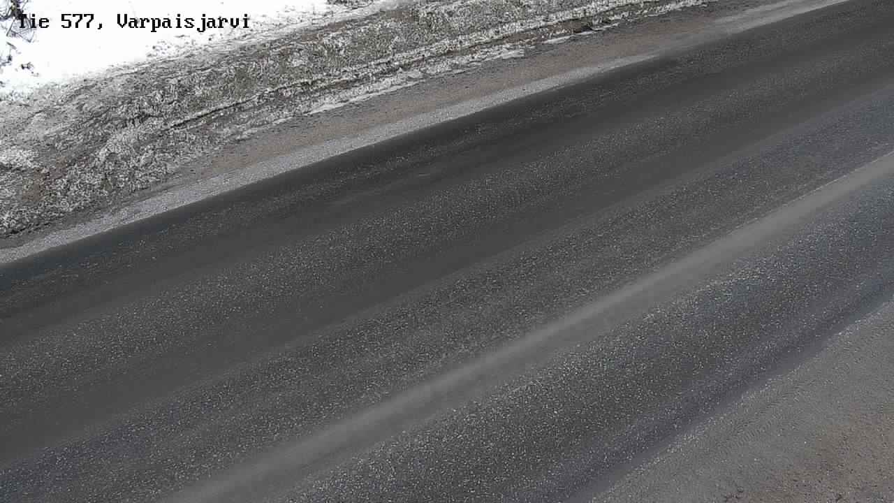 Kelikamerat Kuva Tie 577 Lapinlahti, Varpaisjärvi, Lapinlahti, Pohjois-Savo