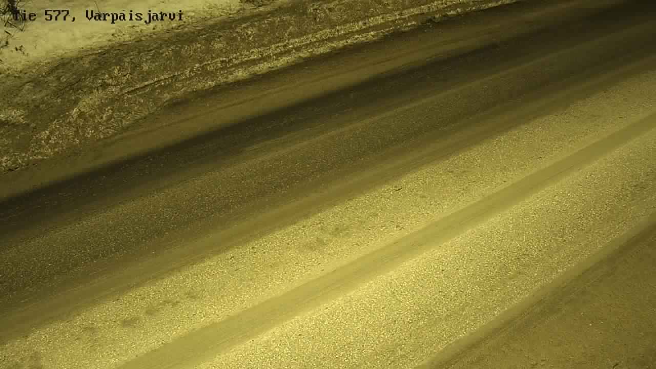 Kelikamerat Kuva Tie 577 Lapinlahti, Varpaisjärvi, Lapinlahti, Pohjois-Savo