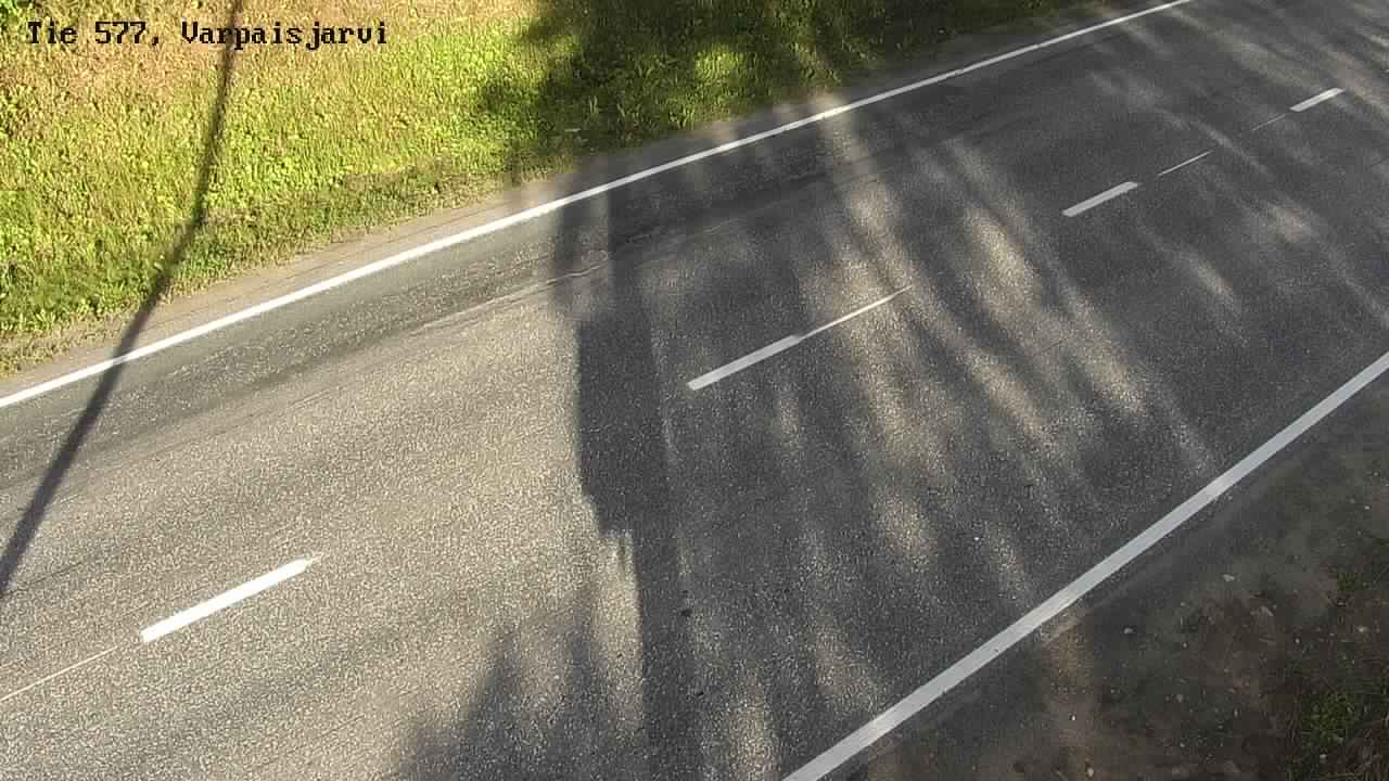 Weather Camera Image Väg 577 Lapinlax, Varpaisjärvi, Lapinlahti, Pohjois-Savo