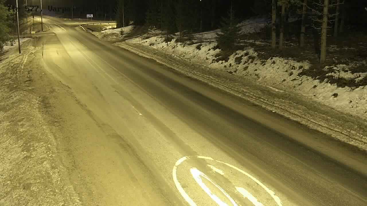 Kelikamerat Kuva Tie 577 Lapinlahti, Varpaisjärvi, Lapinlahti, Pohjois-Savo