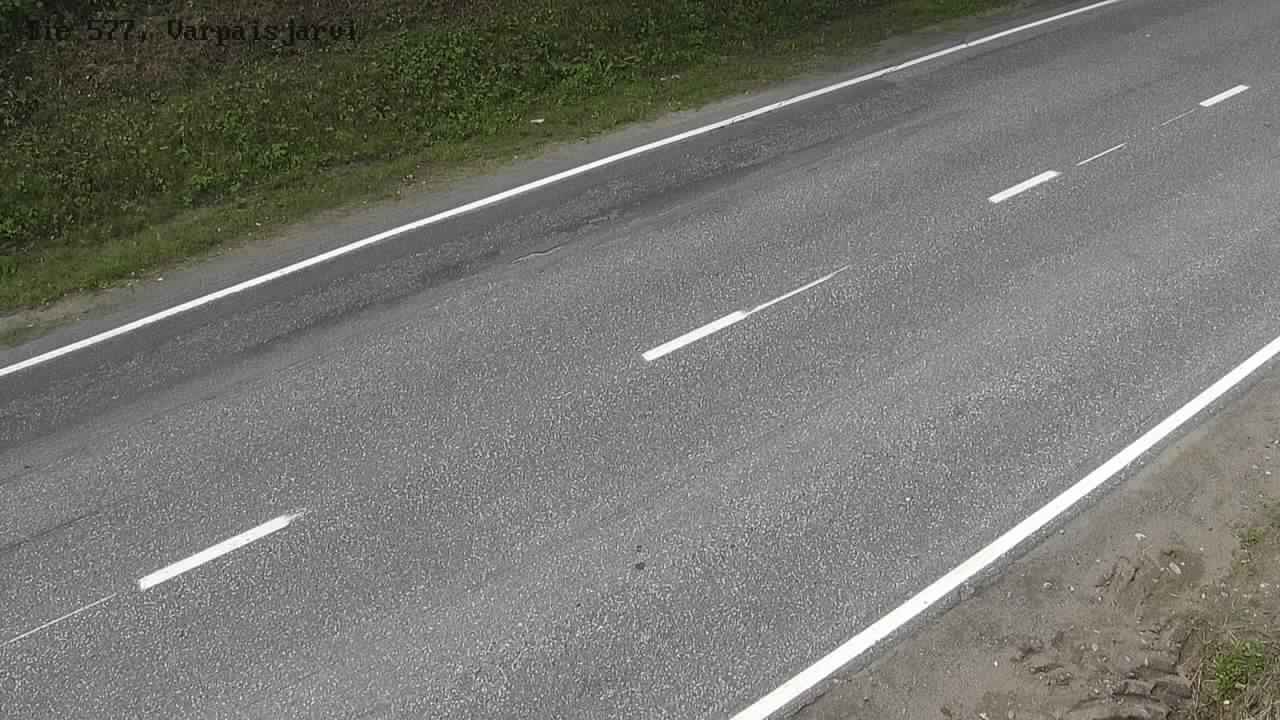 Kelikamerat Kuva Tie 577 Lapinlahti, Varpaisjärvi, Lapinlahti, Pohjois-Savo