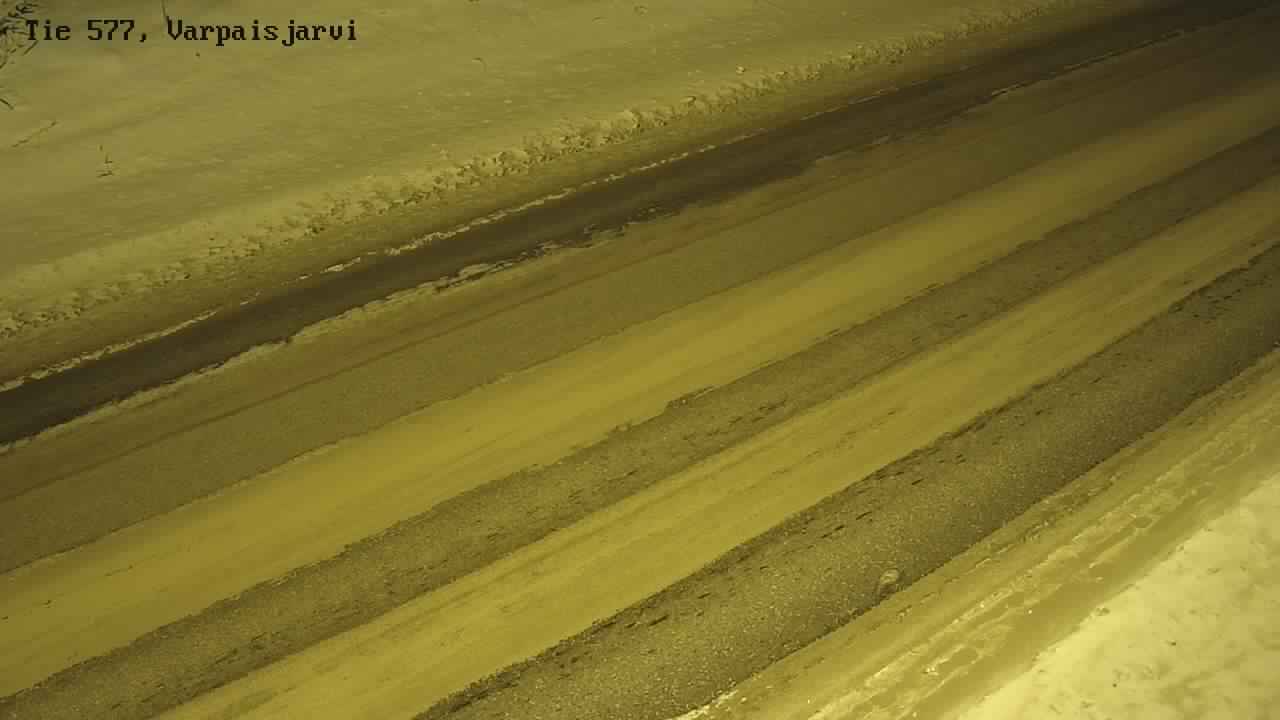 Weather Camera Image Road 577 Lapinlahti, Varpaisjärvi, Lapinlahti, Pohjois-Savo