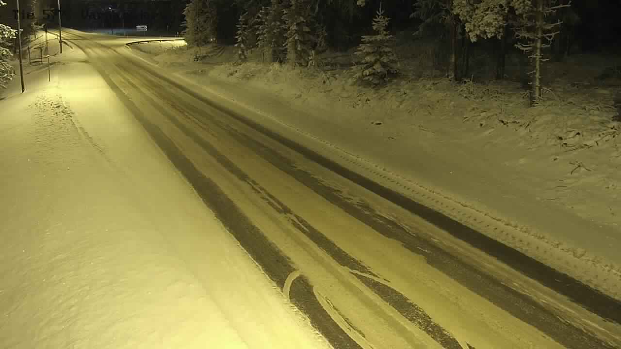 Kelikamerat Kuva Tie 577 Lapinlahti, Varpaisjärvi, Lapinlahti, Pohjois-Savo