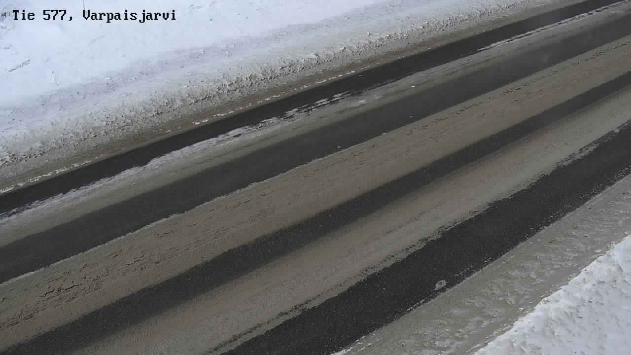 Kelikamerat Kuva Tie 577 Lapinlahti, Varpaisjärvi, Lapinlahti, Pohjois-Savo