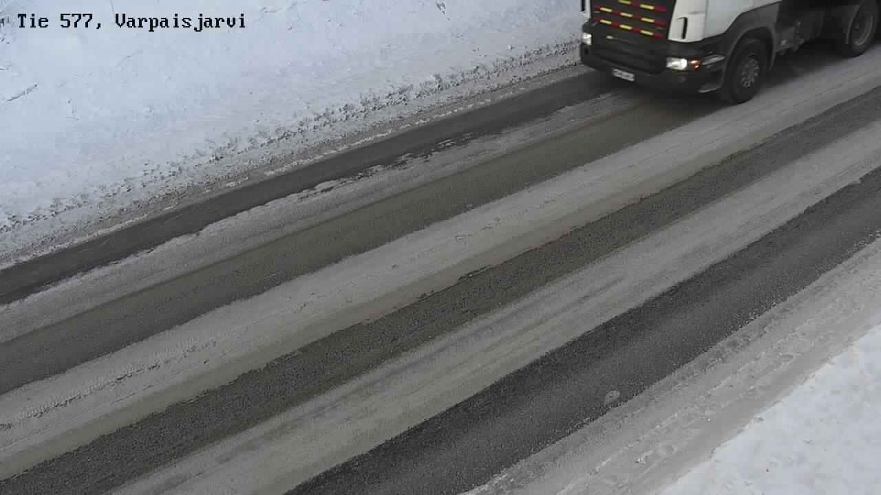 Weather Camera Image Road 577 Lapinlahti, Varpaisjärvi, Lapinlahti, Pohjois-Savo