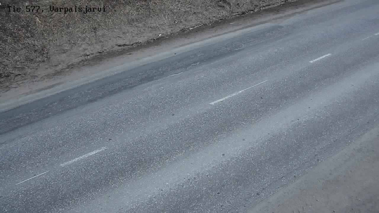 Kelikamerat Kuva Tie 577 Lapinlahti, Varpaisjärvi, Lapinlahti, Pohjois-Savo