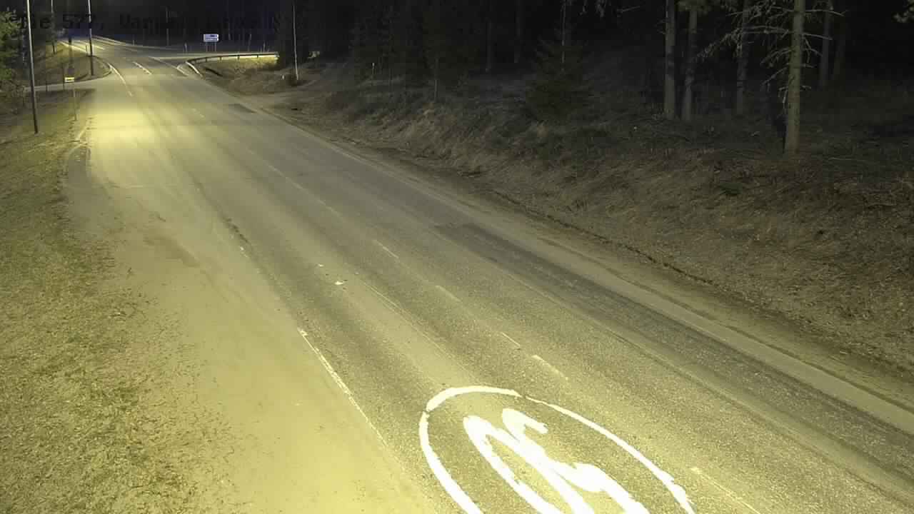 Kelikamerat Kuva Tie 577 Lapinlahti, Varpaisjärvi, Lapinlahti, Pohjois-Savo