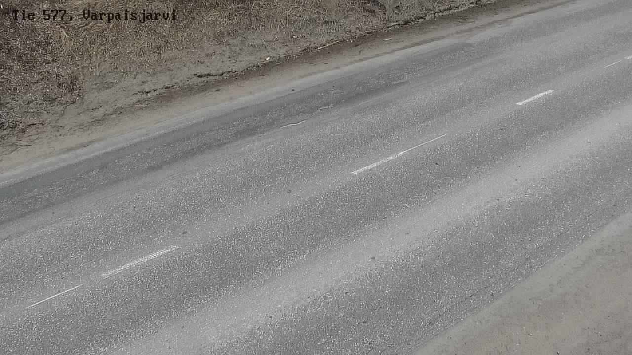 Kelikamerat Kuva Tie 577 Lapinlahti, Varpaisjärvi, Lapinlahti, Pohjois-Savo