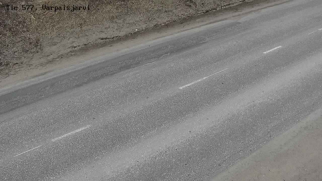 Kelikamerat Kuva Tie 577 Lapinlahti, Varpaisjärvi, Lapinlahti, Pohjois-Savo