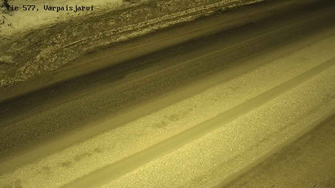 Kelikamerat Kuva Tie 577 Lapinlahti, Varpaisjärvi, Lapinlahti, Pohjois-Savo