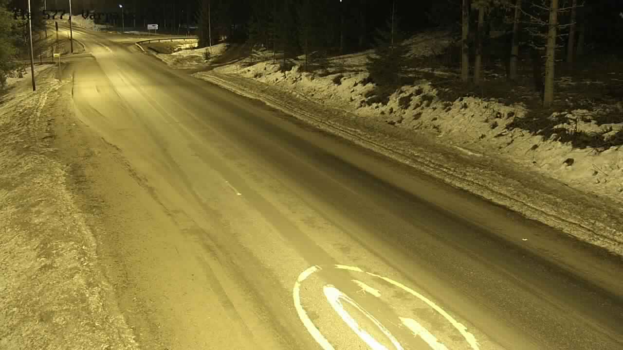 Kelikamerat Kuva Tie 577 Lapinlahti, Varpaisjärvi, Lapinlahti, Pohjois-Savo