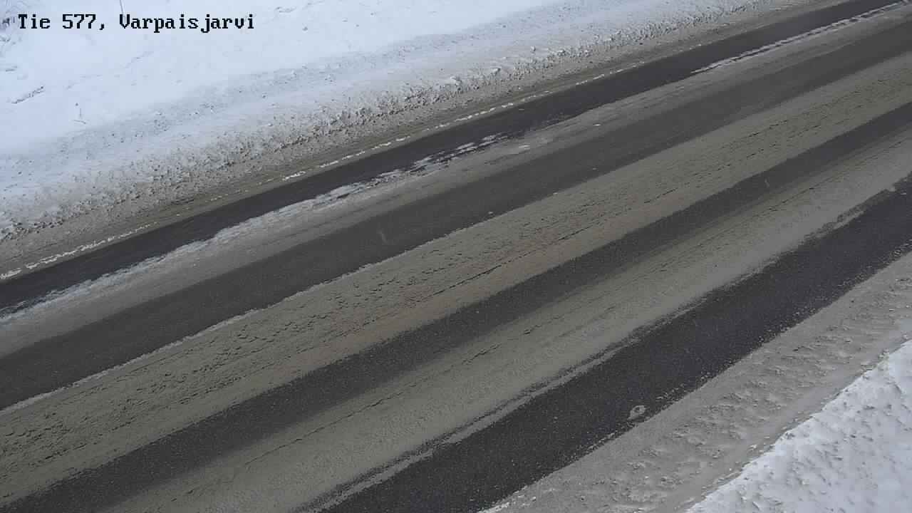 Kelikamerat Kuva Tie 577 Lapinlahti, Varpaisjärvi, Lapinlahti, Pohjois-Savo