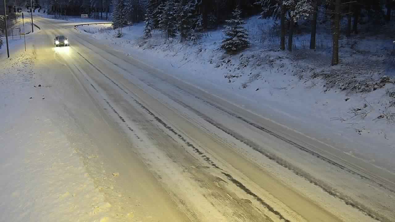 Kelikamerat Kuva Tie 577 Lapinlahti, Varpaisjärvi, Lapinlahti, Pohjois-Savo