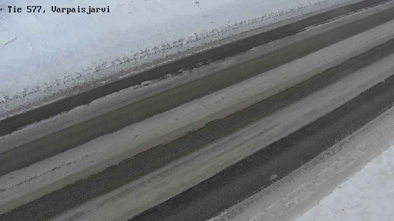 Weather Camera Image Road 577 Lapinlahti, Varpaisjärvi, Lapinlahti, Pohjois-Savo