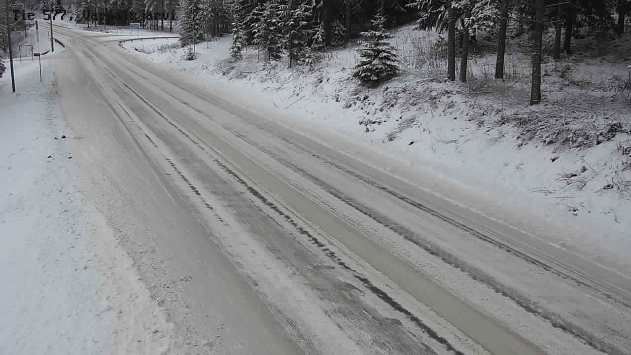 Kelikamerat Kuva Tie 577 Lapinlahti, Varpaisjärvi, Lapinlahti, Pohjois-Savo