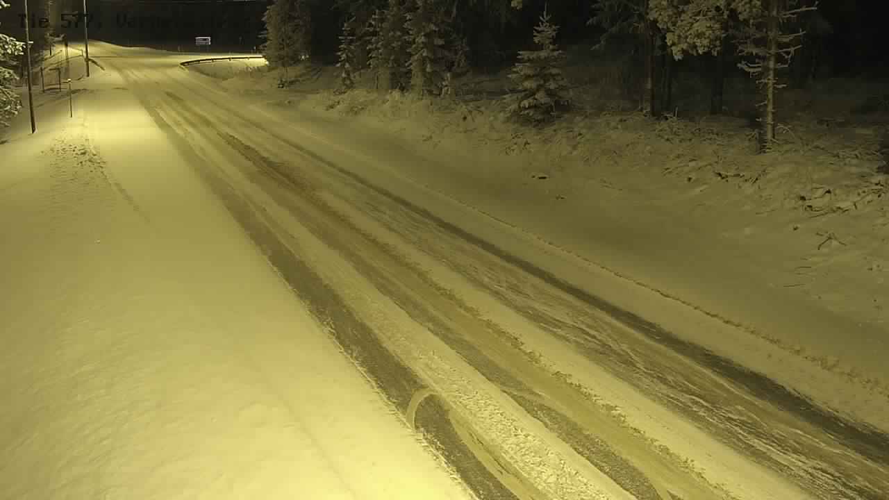 Kelikamerat Kuva Tie 577 Lapinlahti, Varpaisjärvi, Lapinlahti, Pohjois-Savo