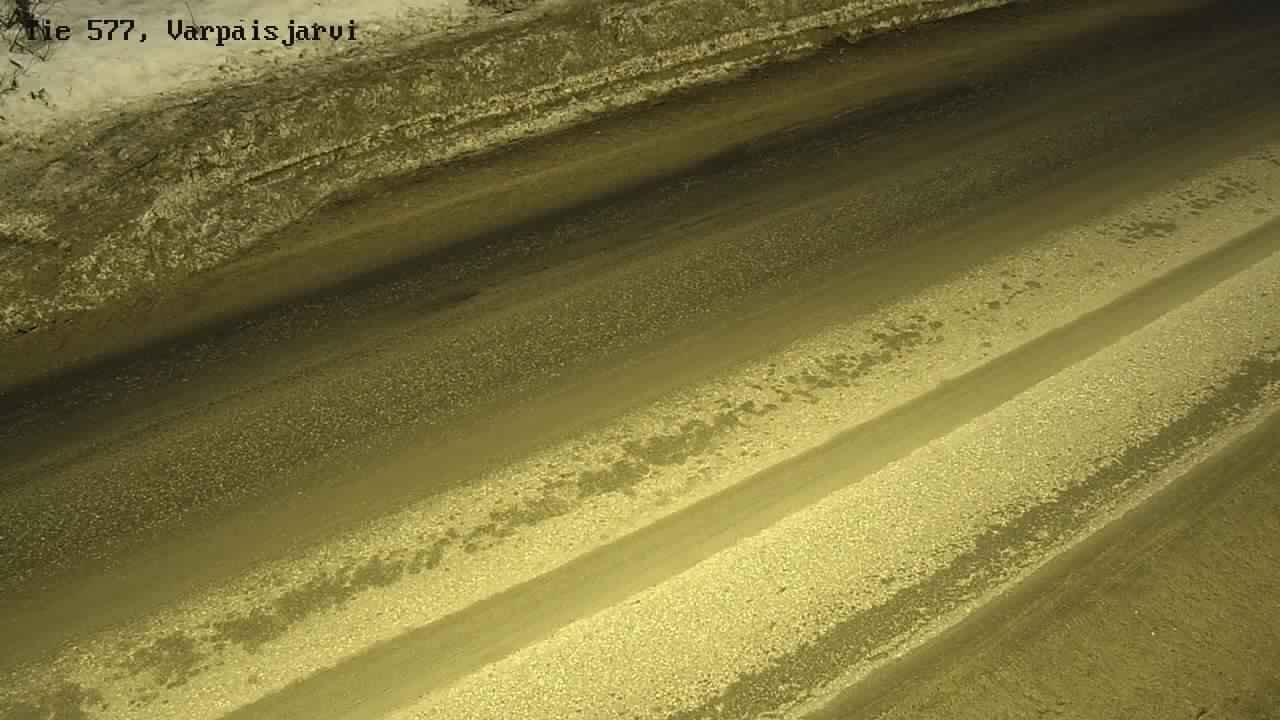 Kelikamerat Kuva Tie 577 Lapinlahti, Varpaisjärvi, Lapinlahti, Pohjois-Savo