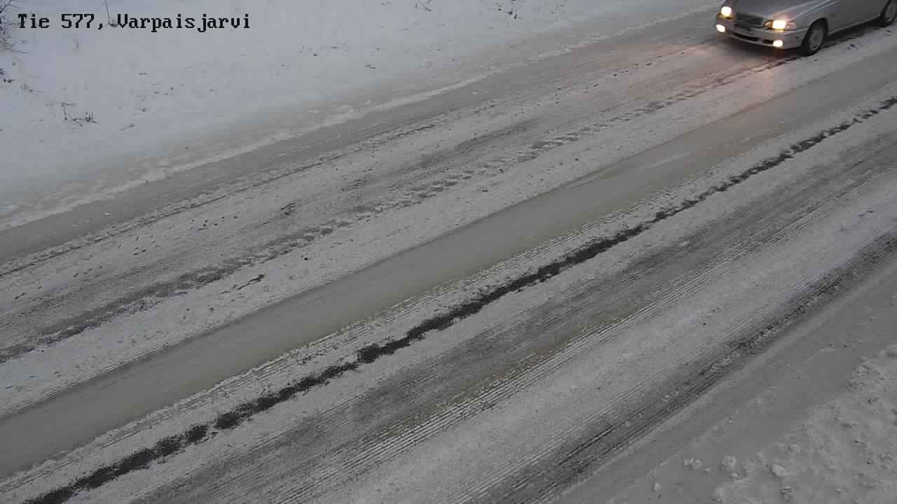 Kelikamerat Kuva Tie 577 Lapinlahti, Varpaisjärvi, Lapinlahti, Pohjois-Savo